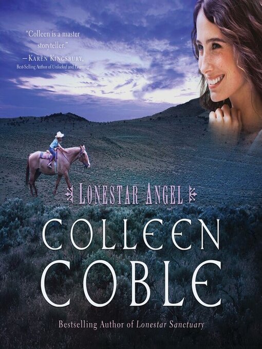 Title details for Lonestar Angel by Colleen Coble - Wait list